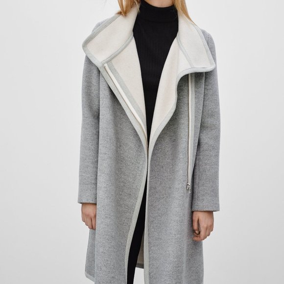 Aritzia Jackets & Blazers - SOLD - NWOT Aritzia Cormac Coat XS